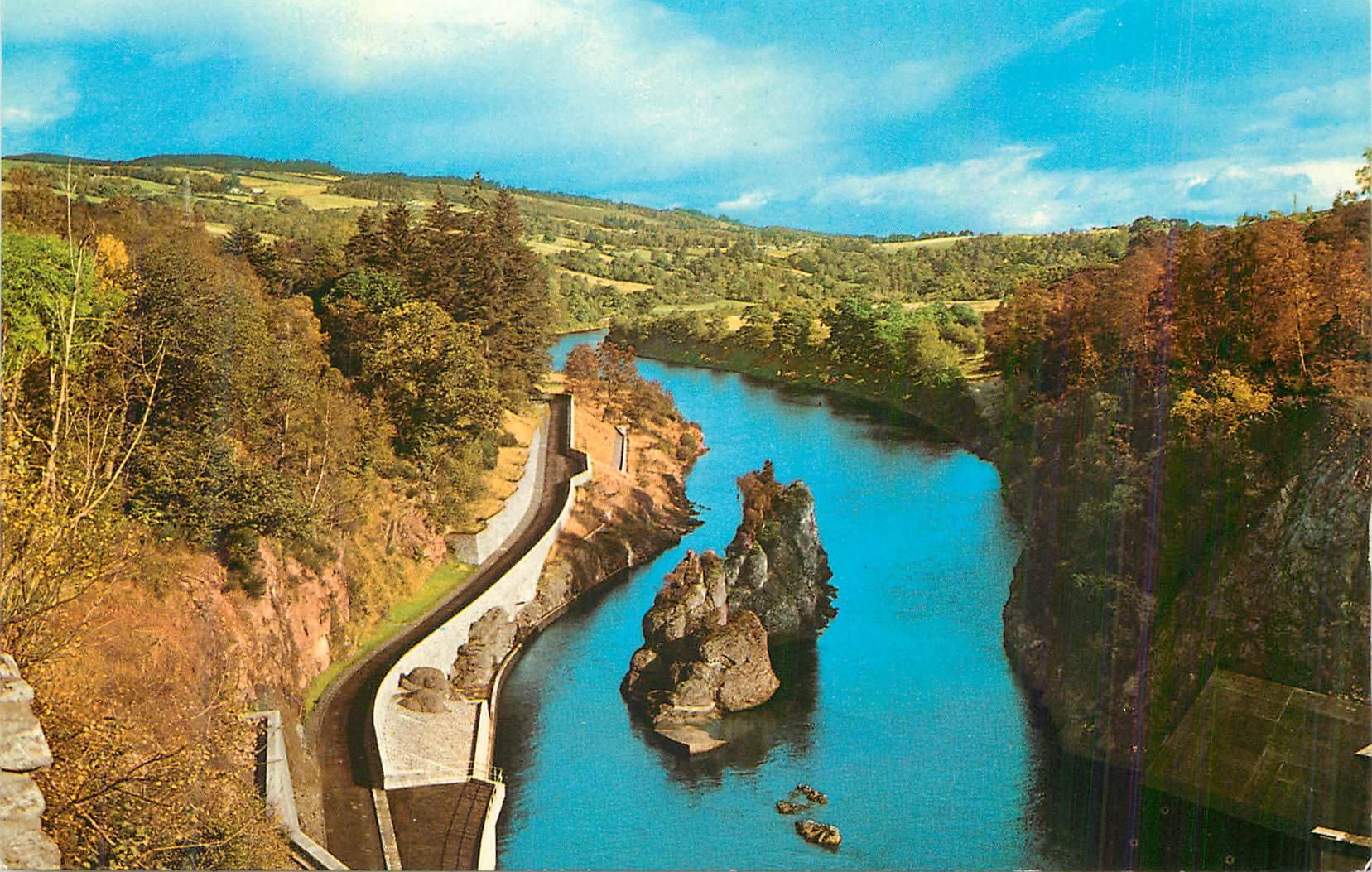 CPM Beauley River from the Drum Pass Inverness Shire